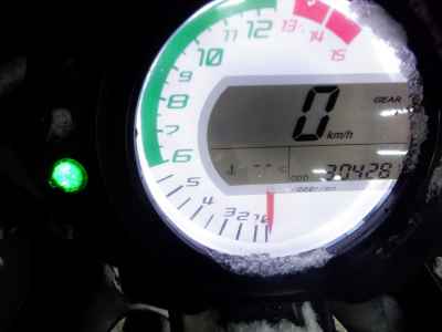 Kawasaki Ninja ZX-10R 2009