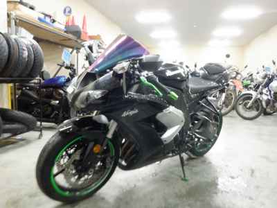 Kawasaki Ninja ZX-10R 2009