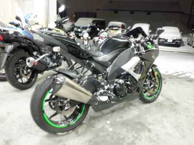 Kawasaki Ninja ZX-10R 2009