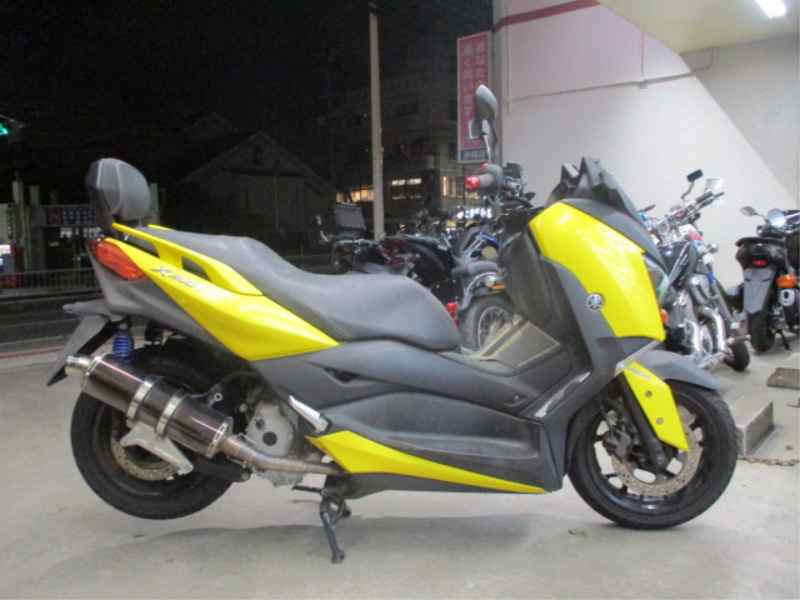 Yamaha XMAX 250 2018