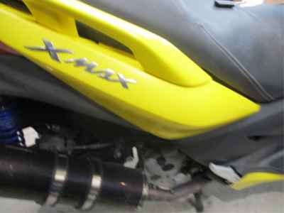 Yamaha XMAX 250 2018