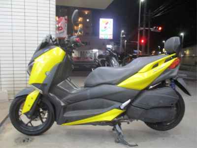 Yamaha XMAX 250 2018