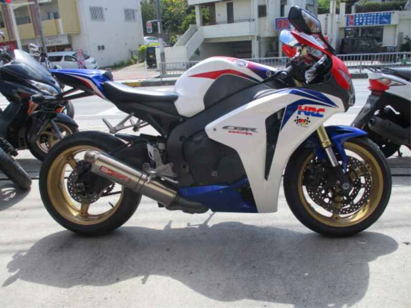 Honda CBR1000RR 2008