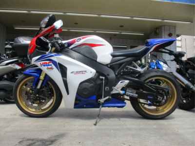 Honda CBR1000RR 2008