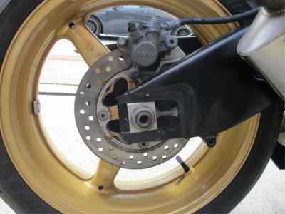 Honda CBR1000RR 2008