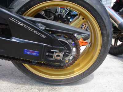 Honda CBR1000RR 2008