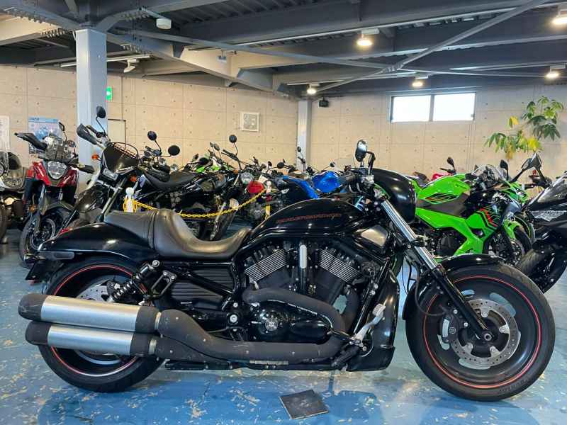 Harley-Davidson Night Rod VRSCDX1250 2009