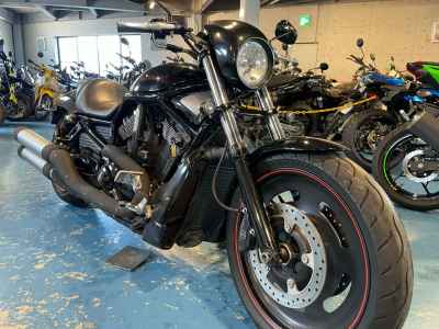Harley-Davidson Night Rod VRSCDX1250 2009
