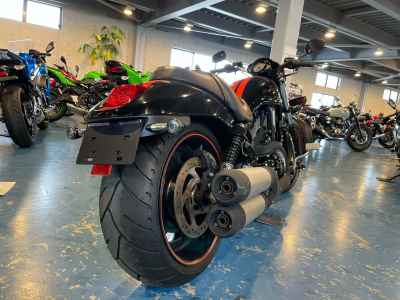 Harley-Davidson Night Rod VRSCDX1250 2009