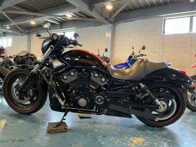 Harley-Davidson Night Rod VRSCDX1250 2009
