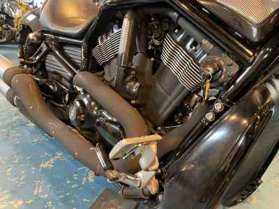 Harley-Davidson Night Rod VRSCDX1250 2009