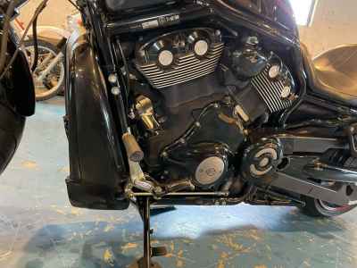 Harley-Davidson Night Rod VRSCDX1250 2009