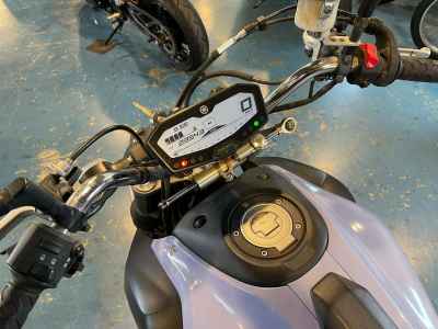 Yamaha MT-07 2015