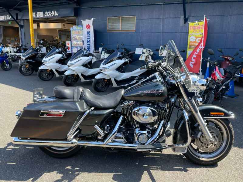 Harley-Davidson Road King FLHR1340 2005