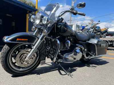 Harley-Davidson Road King FLHR1340 2005