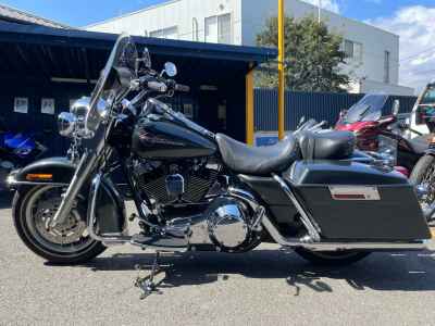 Harley-Davidson Road King FLHR1340 2005