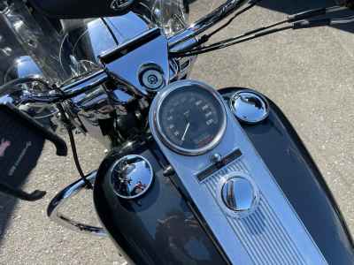 Harley-Davidson Road King FLHR1340 2005