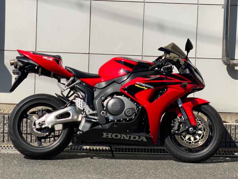 Honda CBR1000RR 2006