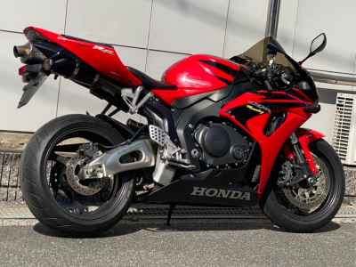 Honda CBR1000RR 2006