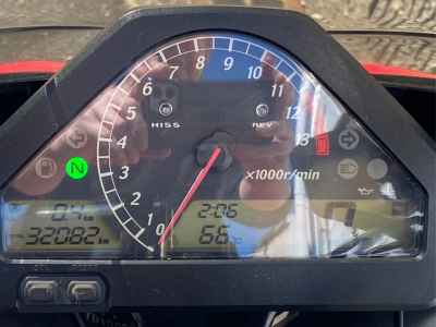 Honda CBR1000RR 2006