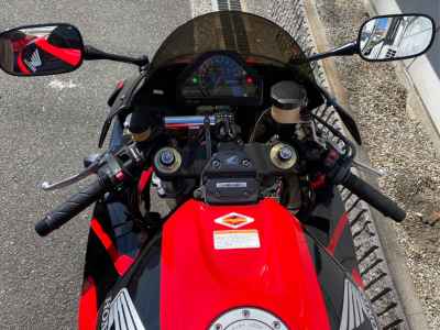Honda CBR1000RR 2006