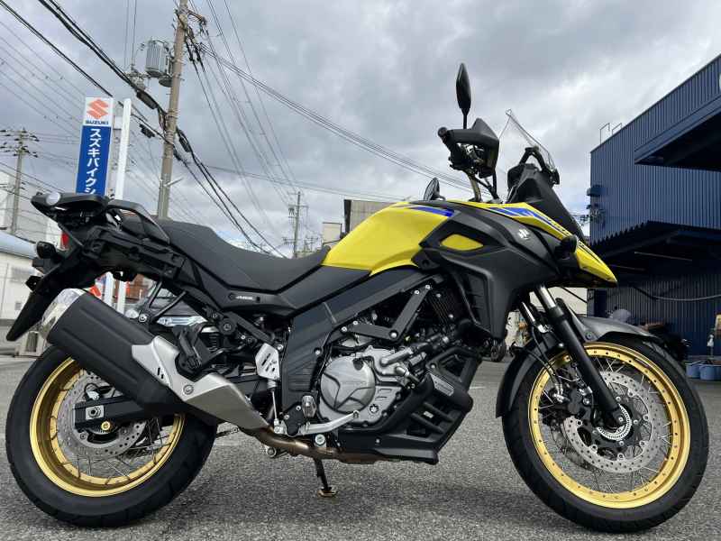 Suzuki V-Strom 650 2023