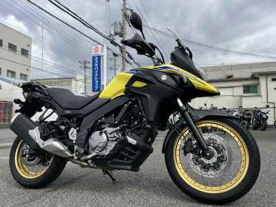 Suzuki V-Strom 650 2023