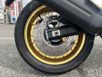 Suzuki V-Strom 650 2023