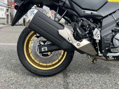 Suzuki V-Strom 650 2023