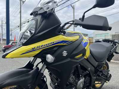 Suzuki V-Strom 650 2023