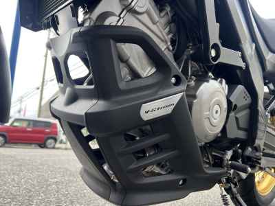 Suzuki V-Strom 650 2023
