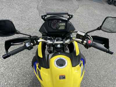 Suzuki V-Strom 650 2023