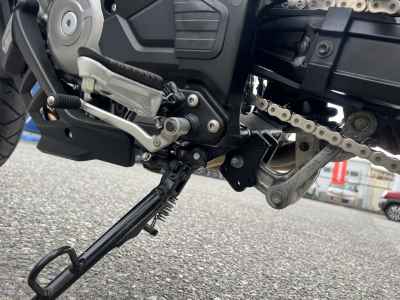 Suzuki V-Strom 650 2023