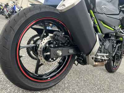 Kawasaki Z400 2023