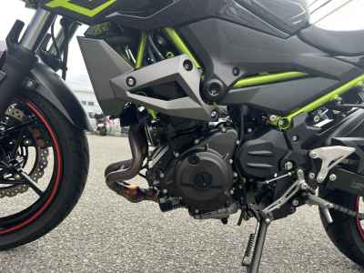 Kawasaki Z400 2023