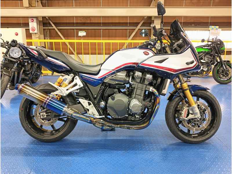 Honda CB1300SF 2019