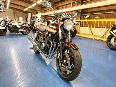 Kawasaki Zephyr 400 2005