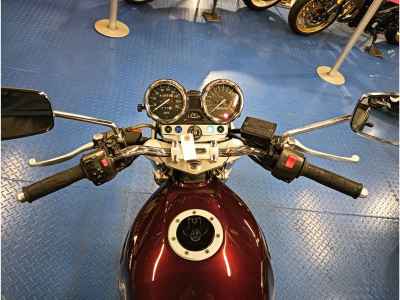 Kawasaki Zephyr 400 2005