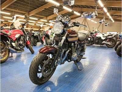 Kawasaki Zephyr 400 2005