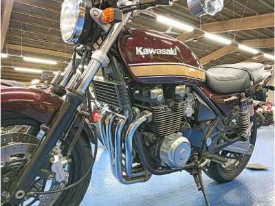 Kawasaki Zephyr 400 2005