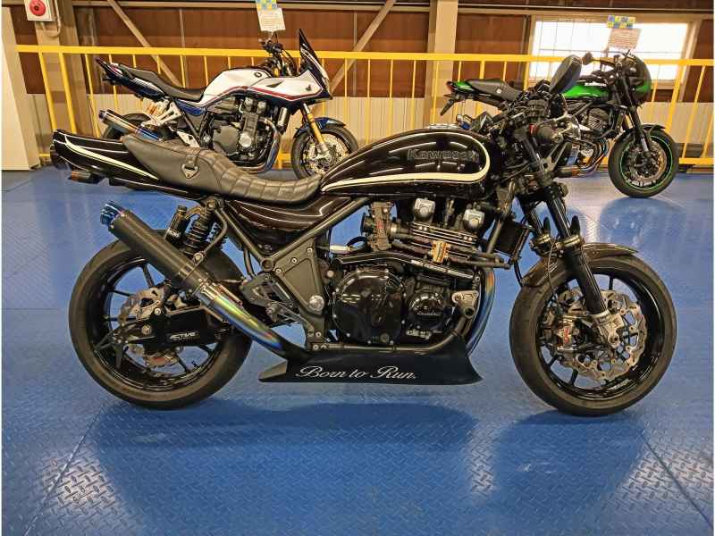 Kawasaki Zephyr 1100 2006