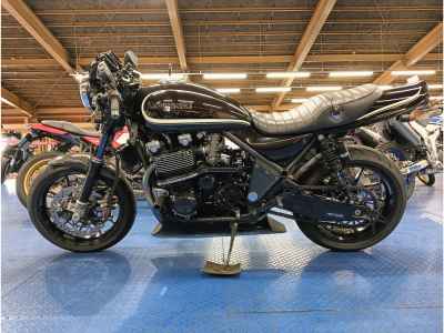 Kawasaki Zephyr 1100 2006