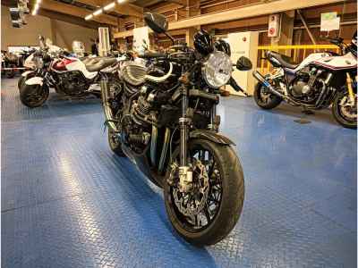 Kawasaki Zephyr 1100 2006