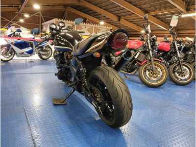 Kawasaki Zephyr 1100 2006