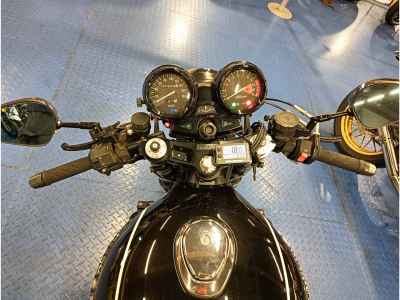 Kawasaki Zephyr 1100 2006