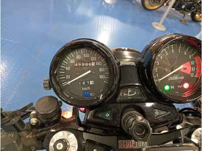 Kawasaki Zephyr 1100 2006