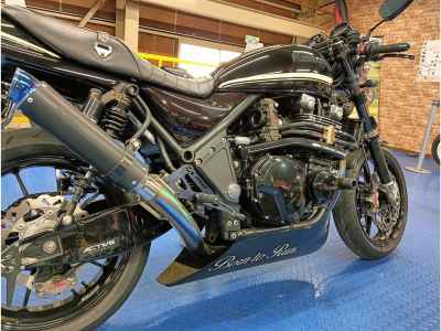 Kawasaki Zephyr 1100 2006