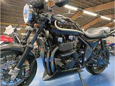 Kawasaki Zephyr 1100 2006