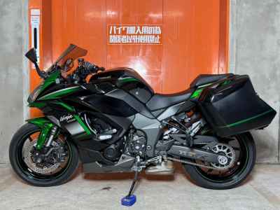 Kawasaki Ninja 1000SX 2021