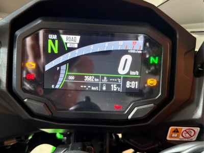 Kawasaki Ninja 1000SX 2021